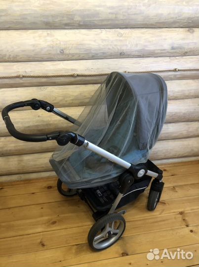 Детская коляска Teutonia be you 2 в 1