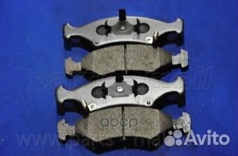 Колодки передние Chevrolet/PMC/ PKB005 Parts-Mall
