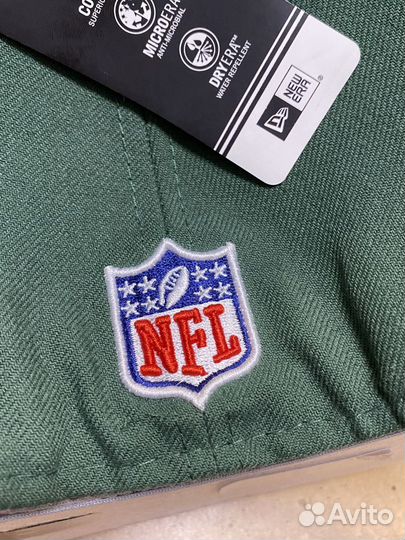 Бейсболка New Era оригинал 59fifty NFL