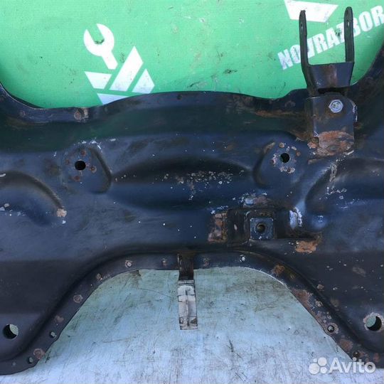 Балка подмоторная Пежо 206