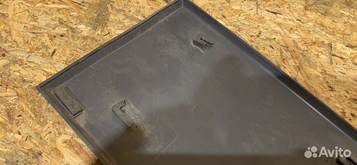 Молдинг двери задней левой Peugeot Boxer 3 2009