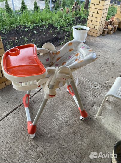 Стул для кормления