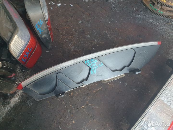 Фонарь задний левый правый Focus II Фокус 2 универ