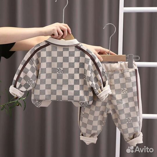 Детский костюм 80-120см