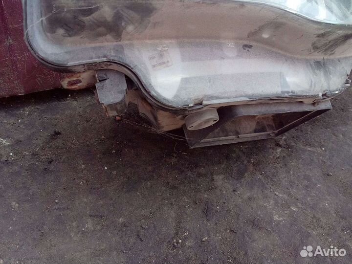 Фара левая BMW E87 1 series