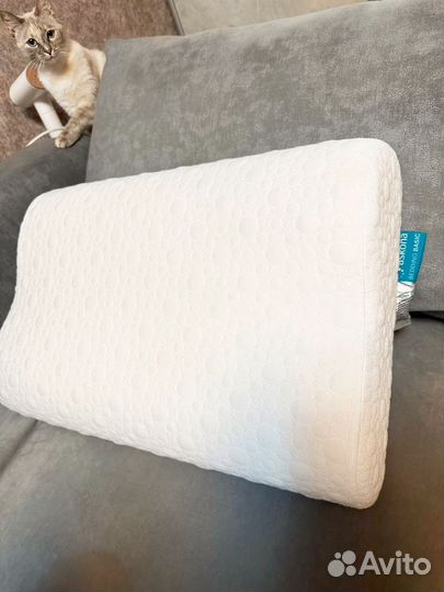 Ортопедические подушки askona