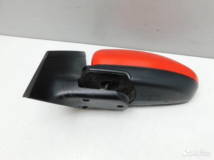 Зеркало левое электрическое Chevrolet Cruze