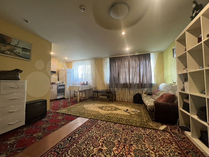 1-к. квартира, 30 м², 5/5 эт.