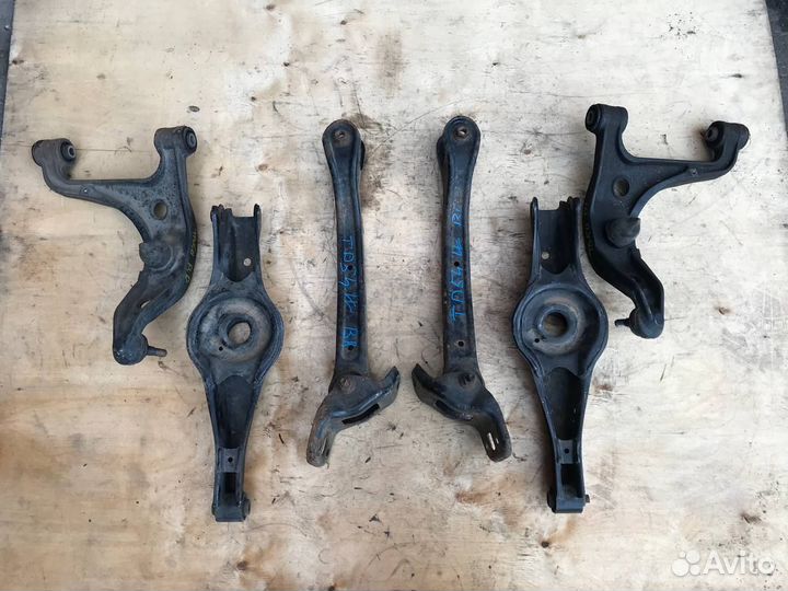 Рычаг задний Suzuki Grand Vitara 2005-2016