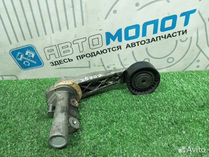 Ролик натяжной навесного оборудования Peugeot 308