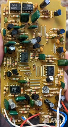 Хорус Maxtone CE-40 Analog Chorus (Vintage 80's)