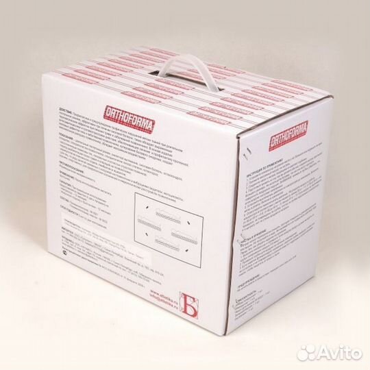 Матрас против пролежней ortoforma M-0021, балонный