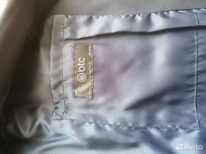 Пиджак школьный новый btc для мальчика 158см