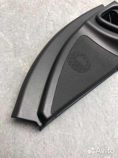 R вставка двери W164