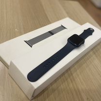 Apple Watch Series 6 44mm Blue Aluminum