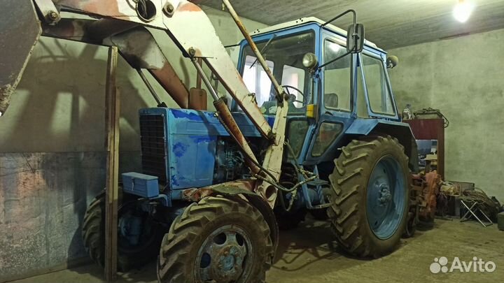 Трактор МТЗ (Беларус) 82.1, 1994