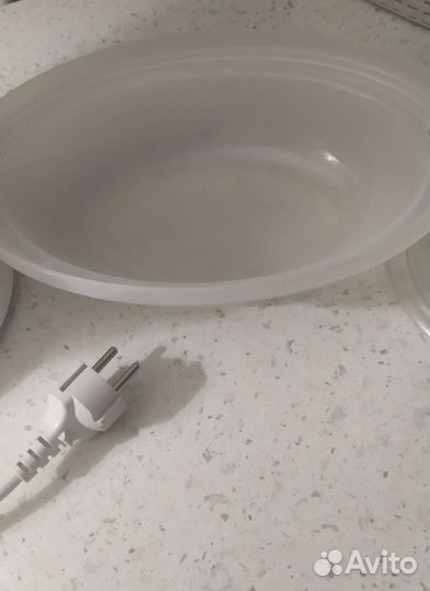 Пароварка philips