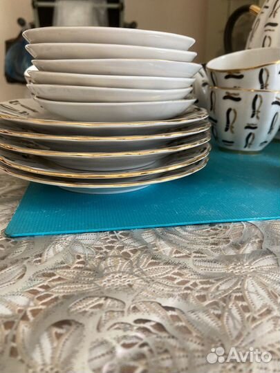 Кофейный сервиз лфз СССР