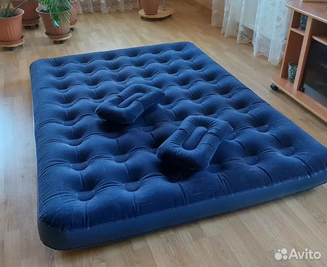 Новый надувной матрас для Вашего отдыха