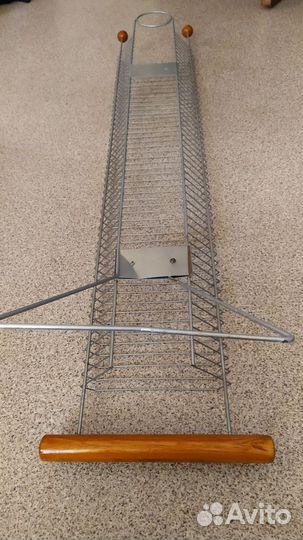 Стойка металлическая для дисков