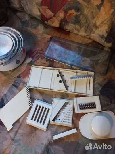 Ретро терка для овощей