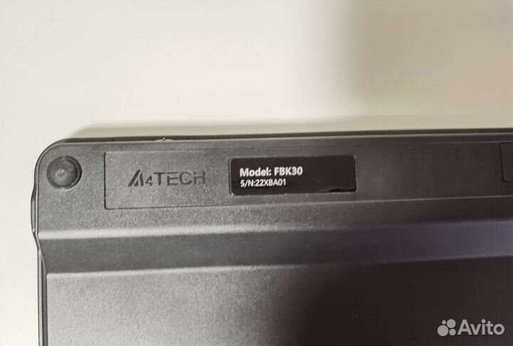 Беспроводная клавиатура A4Tech FBK30