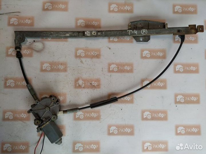 Стеклоподъемник передний правый Volkswagen