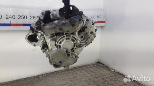 Кпп 6ст., skoda yeti 2009