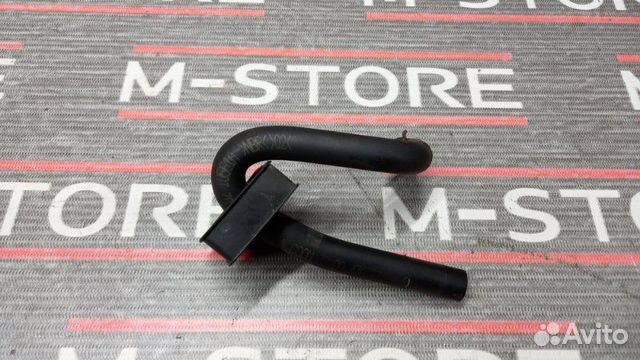 Шланг Mercedes-Benz S-Class W221 273.968 2008