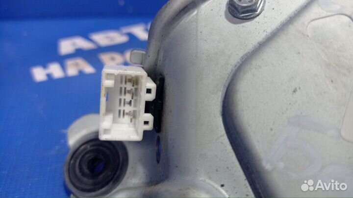 Моторчик заднего дворника Hyundai Solaris 1