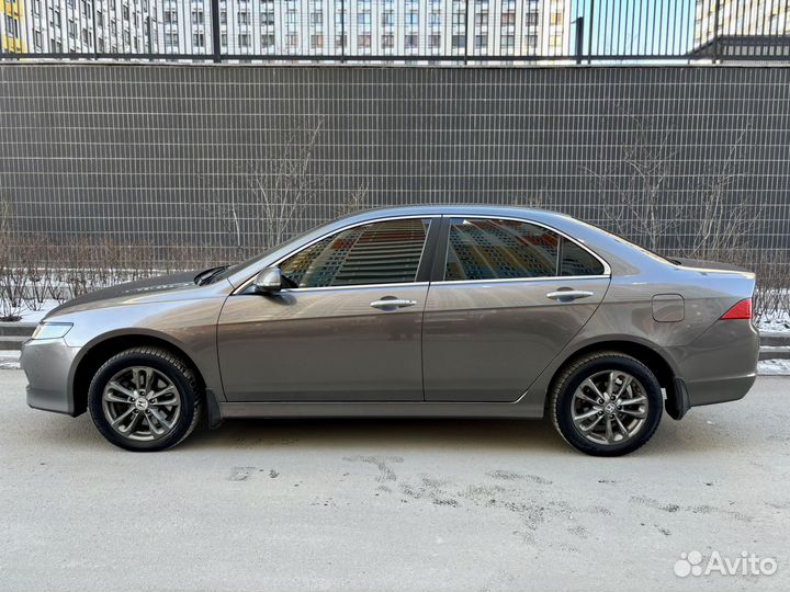 Honda Accord 2.0 AT, 2007, 287 000 км