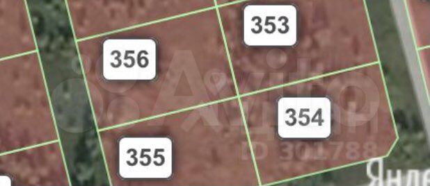 Участок 12,4 сот. (СНТ, ДНП)