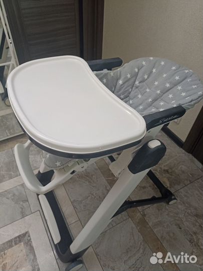 Стульчик для кормления peg perego siesta