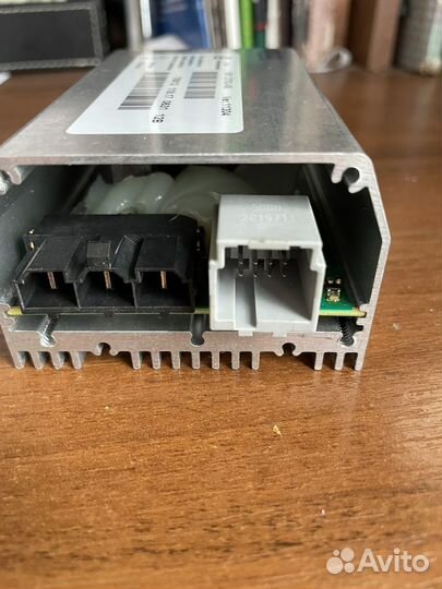 Блок управлиния электроусилителя руля