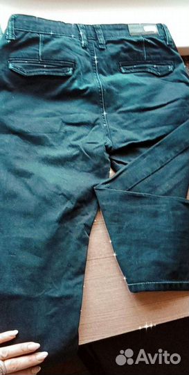 Джинсы пара