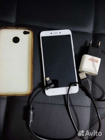 Xiaomi Redmi 5, 4/32 ГБ