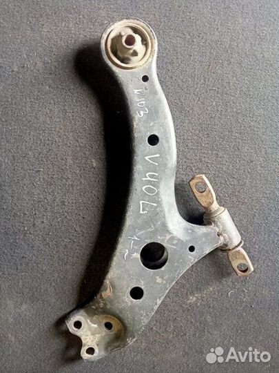 Рычаг подвески передний левый Toyota Camry V-40