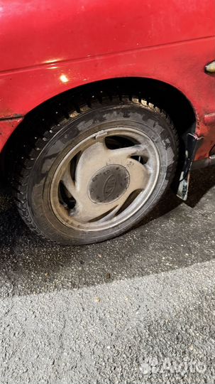 Литье диски 14 4x100