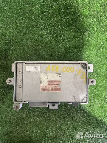 Блок управления рулевой рейкой на mitsubishi colt