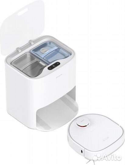 Робот-пылесос Xiaomi DreameBot W10