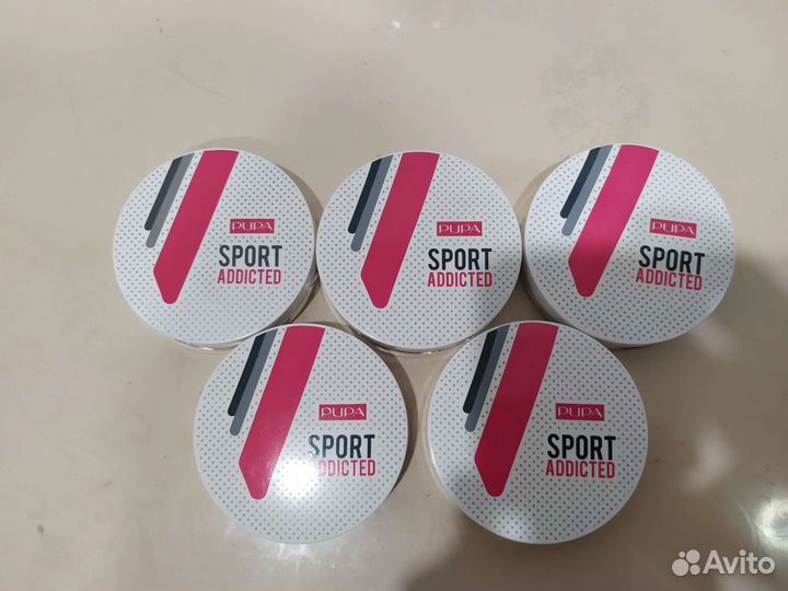 Футляр из-под пудры