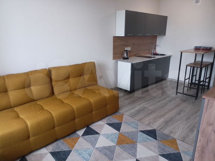 Квартира-студия, 28 м², 5/17 эт.