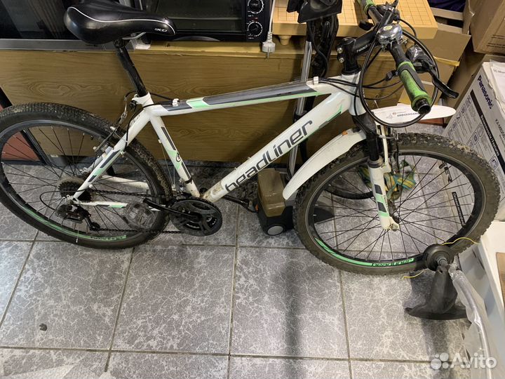 Велосипед Headliner h