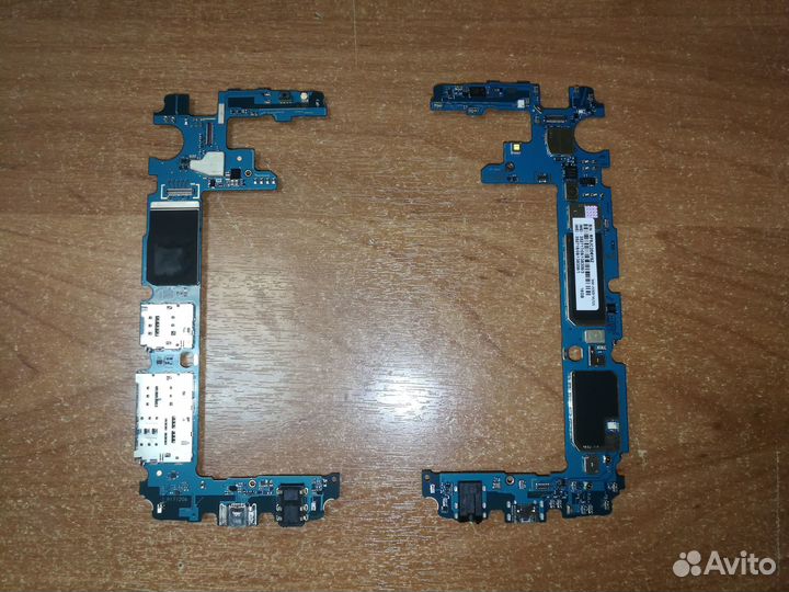 Смартфоны Samsung и Asus Разбор