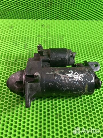 Стартер Saab 9-3