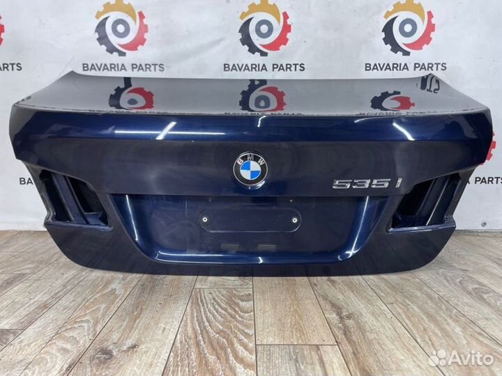 Крышка багажника Bmw 5 F10 3.0 N55 2010