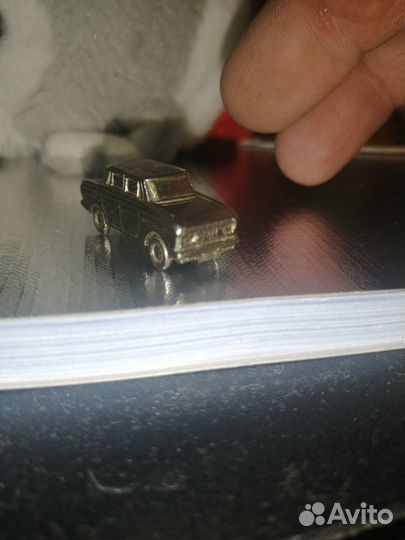 Модель, Москвич, сделано в СССР