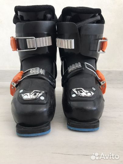 Горные лыжи детские 90