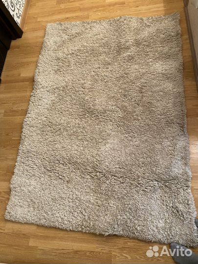 Ковер с ворсом