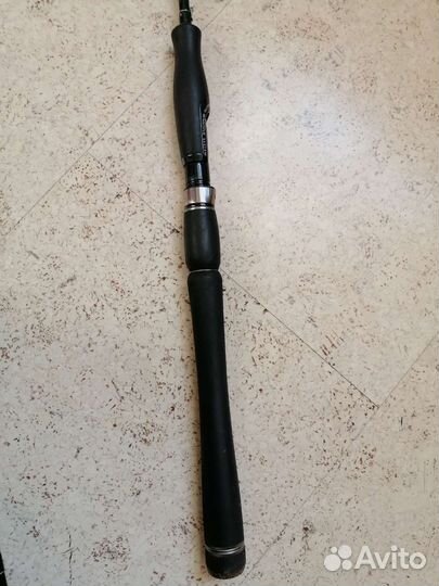 Спининг для твичинга